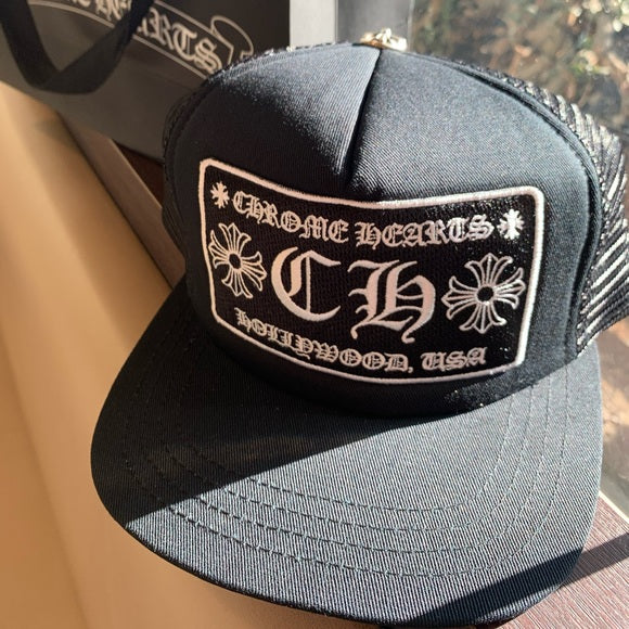 Chrome Hearts CH Los Angeles Trucker ...